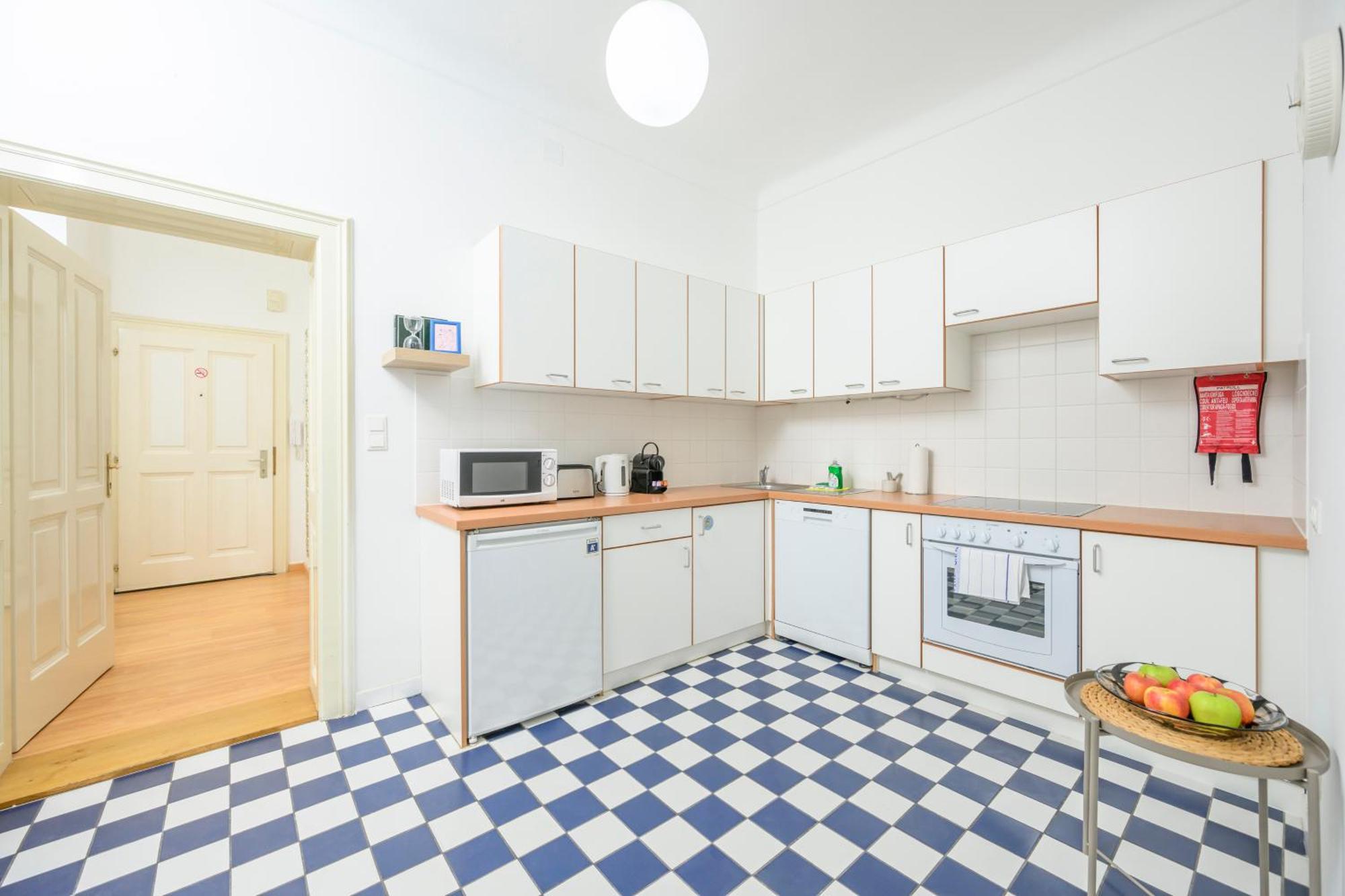 Central City Apartments Vienna Exterior photo