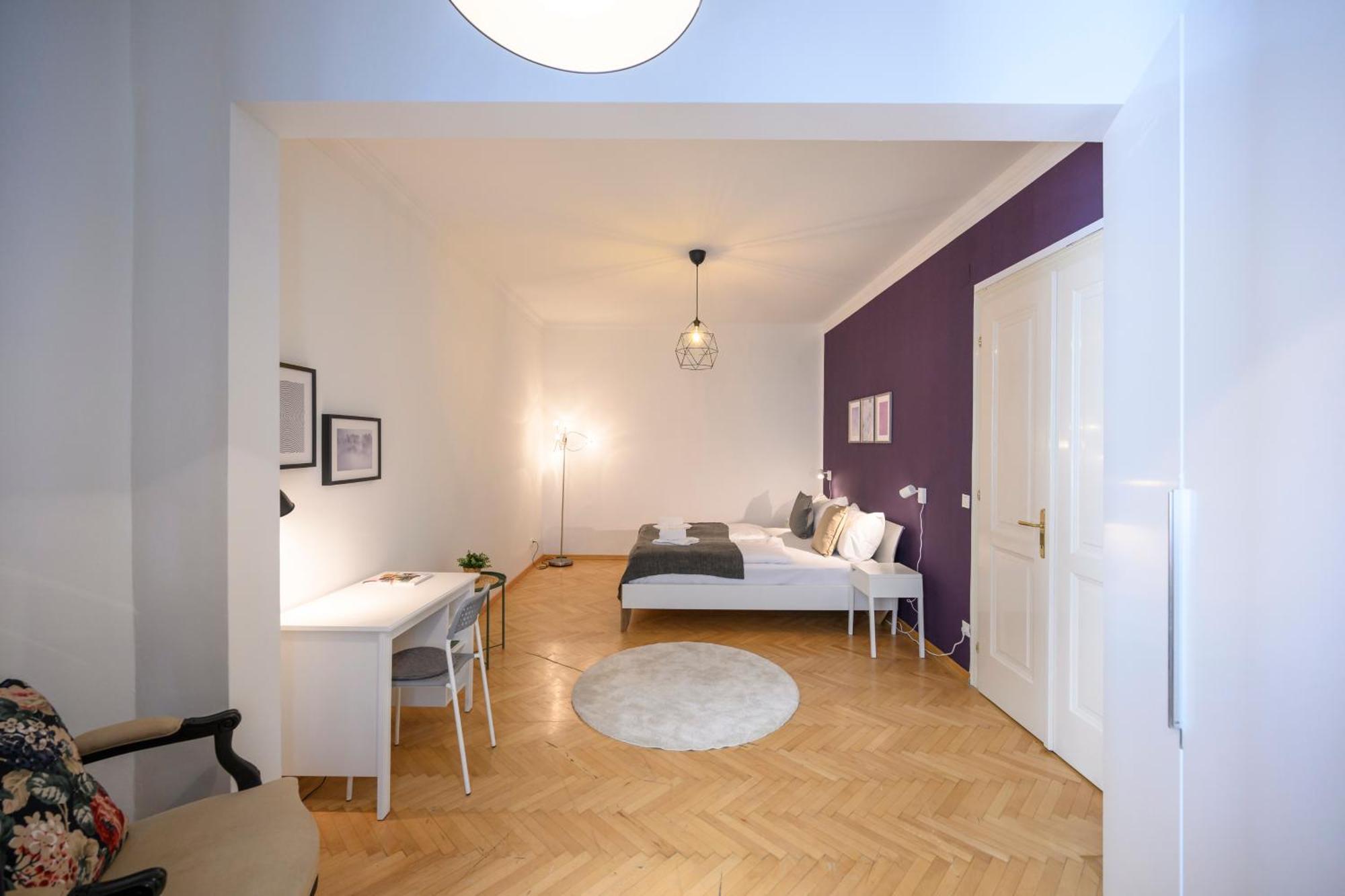 Central City Apartments Vienna Exterior photo