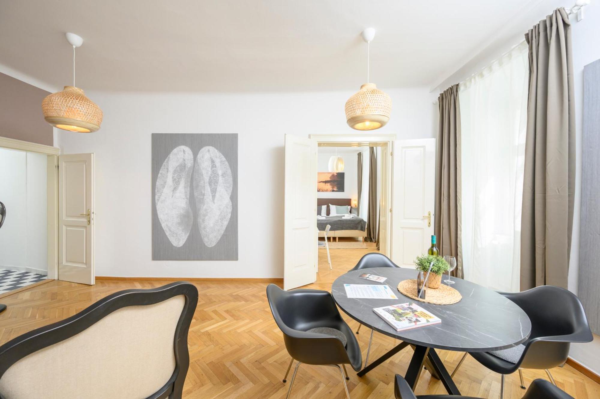Central City Apartments Vienna Exterior photo