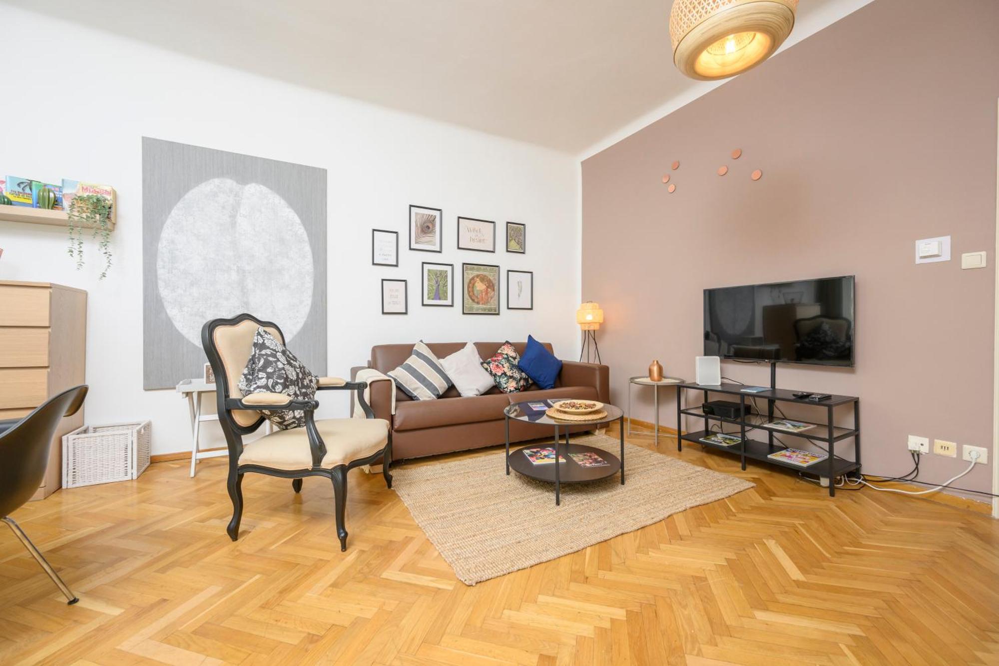 Central City Apartments Vienna Exterior photo